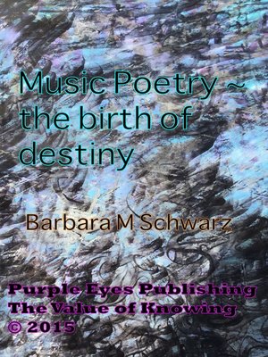 cover image of Music Poetry